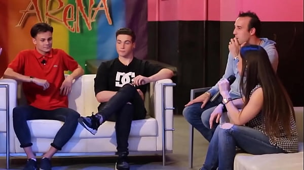 Niños y Niñas 1&ordm_ Temporada Episodio 1