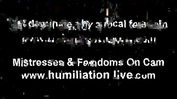 Tre ragazze vedranno il tuo minuscolo pene SPH