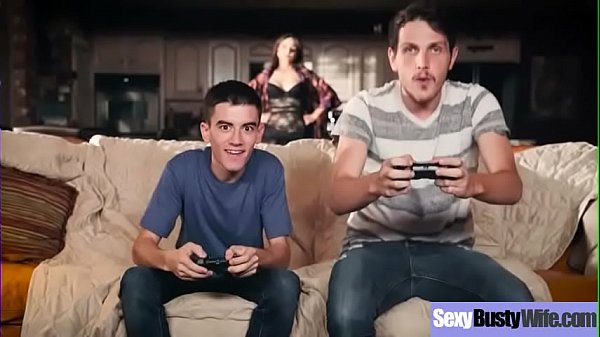 (Cytherea) sexy busty bà nội trợ trong lõi cứng băng clip-08