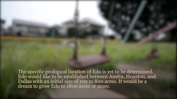 Mi idea para una ciudad estadounidense híbrida de arte e imaginación [Ver. 2.0]