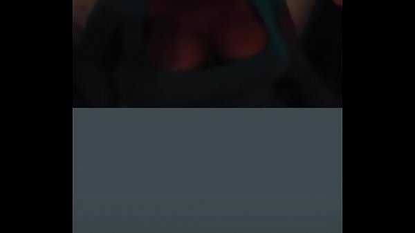 Mollige brasilianische Chichona von Periscope