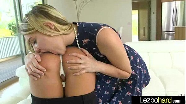 Teen Lez Girls (Kenna James &amp_ Aspen Rae) Lick Their Hot Wet Holes vid-22