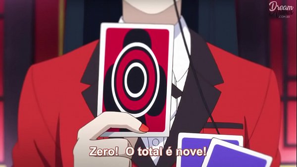 Kakegurui Season 2 Legendado 4