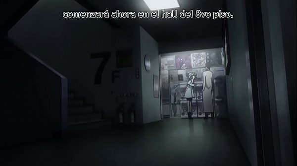 Steins_Gate - Épisode 1 - Sous-titres espagnols