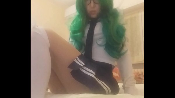 मेरी सौतेली बहन अभी-अभी लौटी है और उसे अपनी योनि चिकित्सा शुरू करनी है... सपोसिटरी उसे आश्चर्यचकित कर देगी