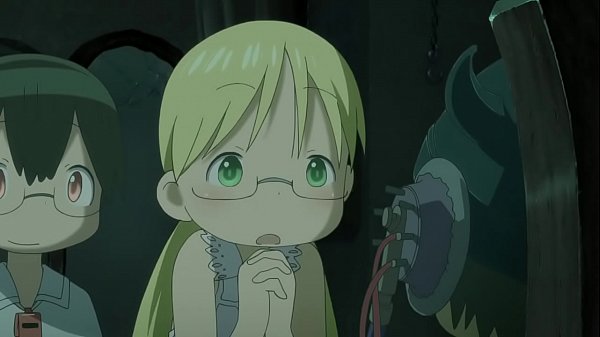 Hergestellt in Abyss - 01