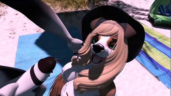 The Mellow Fruit (Furry / Yiff)