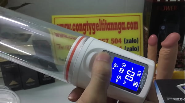 Come ingrandire il tuo pene con una macchina per esercitarsi meglio a scopare la moglie