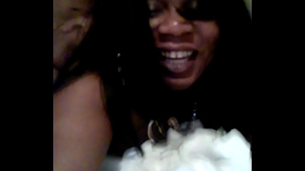 Ho fatto delle riprese a questa stronza all'hotel