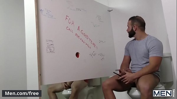 Men.com - (Luke Adams, Tobias) - For A Good Time Call Part 2 - Drill My Hole