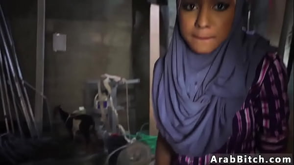 Stretto arabo xxx The Booty Drop point, 23 km fuori dalla base