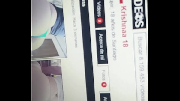 Riche tribune d'Octogonoc pour Krishnaa avec de nombreux gémissements et du lait.