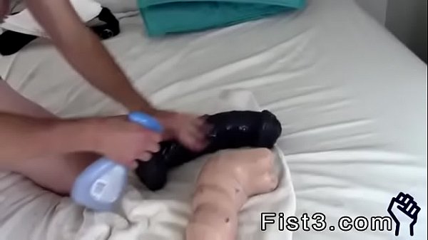 Uomini gay nudi dai capelli rossi Un vero e proprio pugno di stretching!