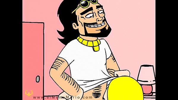 Monkey Mario – Kapitel 42 – Ich dachte, ich hätte ein süßes Kätzchen gesehen – Teil 1