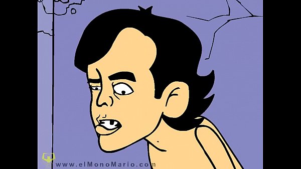 El Mono Mario – Kapitel 28 – 1&deg_ A&ntilde_o B – 2&deg_ Teil