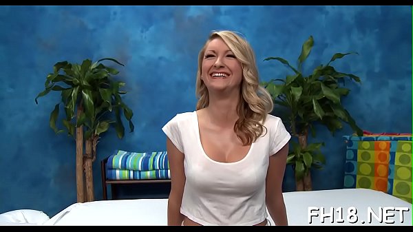 Massaggio con video finali allegri