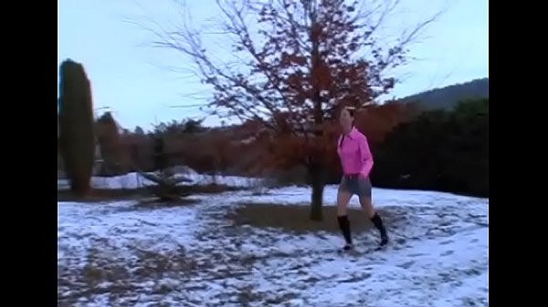 Showing old guy a j. cunt