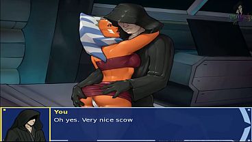 Trainer arancione di Star Wars Parte 14