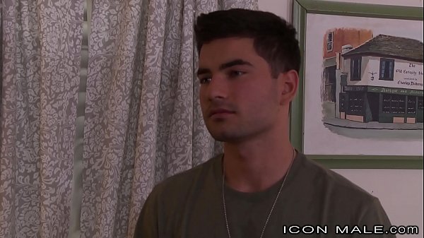 IconMale Army Hunk Vadim Black lo dà a Brandon'_s Hole