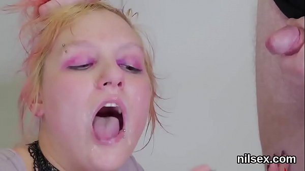 Unusual cutie is brought in anal assylum for awkward treatment