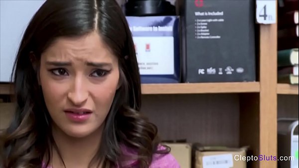 Beautiful Teen has fun teen