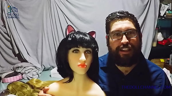 135 cm große JinSan YL-Puppe Auspacken und Testbericht