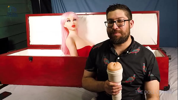 Mở hộp và đánh giá búp bê Piper Jessica 150 cm