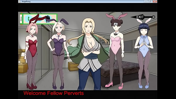 Lets Bang Tsunade { JK }