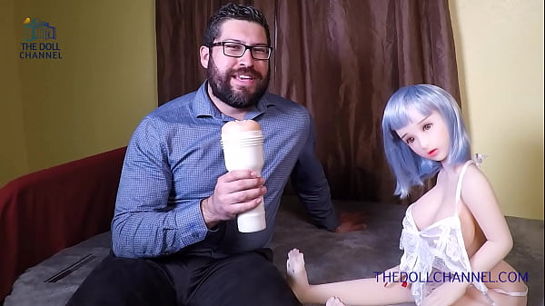 Mở hộp và đánh giá búp bê ngực lớn JY 100 cm