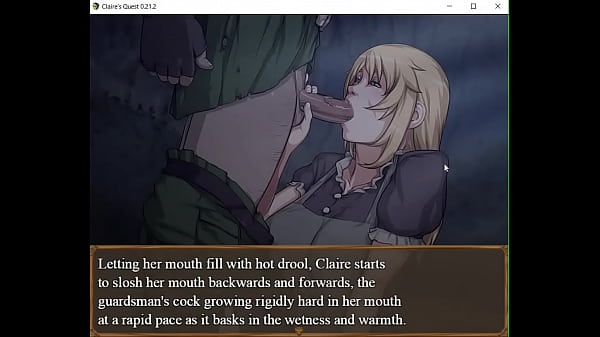 A Claire plays Claires Quest: Ep 3