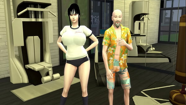 Chichi Milk Beautiful Wife Trained Sexually by Master Roshi Perverted Cuckold Husband Dragon Ball Hentai