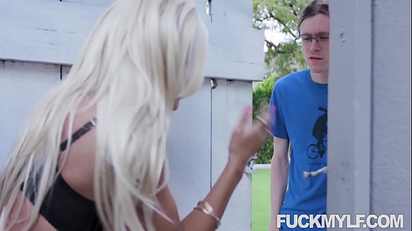 Her Neighbor The Boy Toy Brittany Andrews, Conor Coxxx