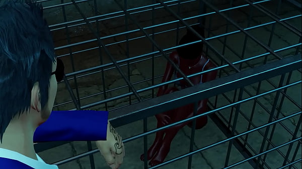 Erstaunlich schöner Teenager, der angibt