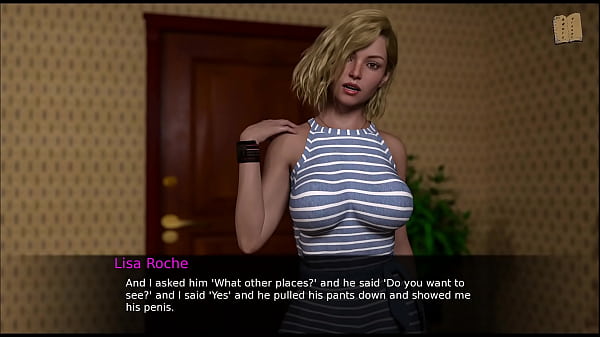 Nursing Back To Pleasure 10, Hazel Really Does Not Like Av.