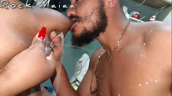 The water is over. Take a milk bath! Fist, adult breastfeeding, greluda and lactation