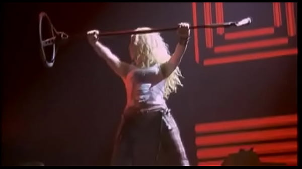 GODDESS TOURNAMENT 2007: CHAMPION SHAKIRA (COLOMBIA)