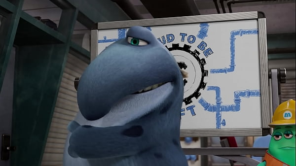 monsters at work.S01E01.1080p