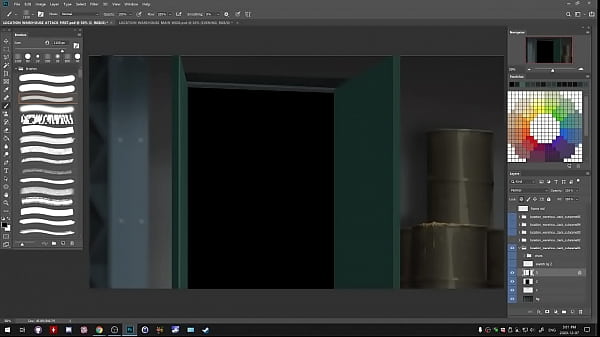 Stream | Picarto | DarkCookie - Summertime Saga (2020.12.07)