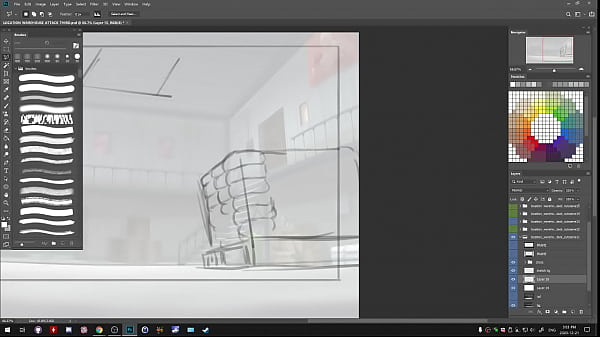 Stream | Picarto | DarkCookie - Summertime Saga (2020.12.21)