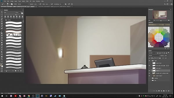 Stream | Picarto | DarkCookie - Summertime Saga (2021.02.19)