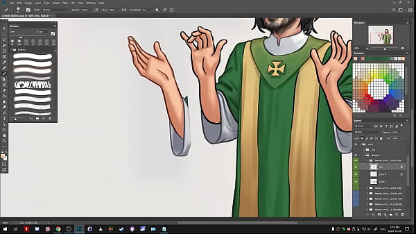 Corriente | Picarto | DarkCookie - Saga de verano (2020.10.20)