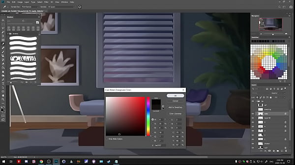 Corriente | Picarto | DarkCookie - Saga de verano (30.10.2020)