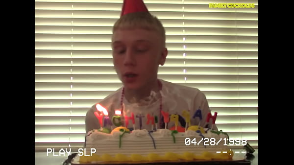 Daddy'_s secret VHS tape