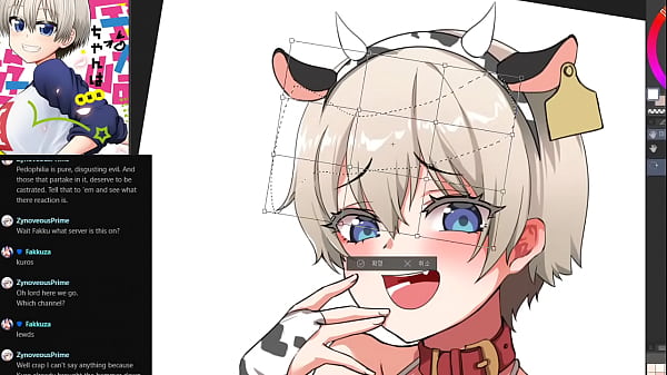 Stream | Picarto | FoxyRain - Art Trade (2020.08.22)