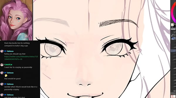 Stream | Picarto | FoxyRain - Art Trade (2020.08.24)