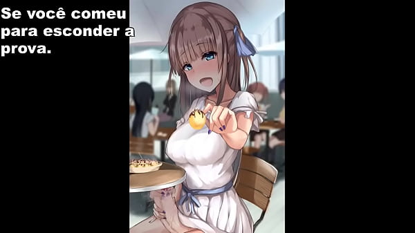 Joi hentai various futa characters (Pt-Br) (Assplay, Cei)