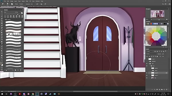 Stream | Picarto | DarkCookie - Summertime Saga (2021.07.29)