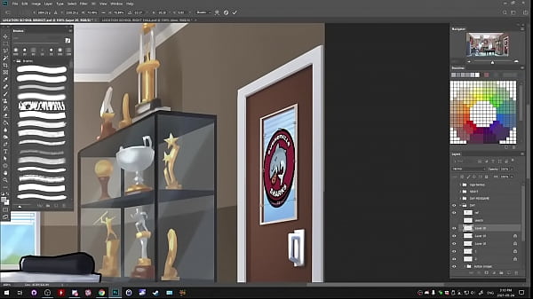 Stream | Picarto | DarkCookie - Summertime Saga (2021.05.24)