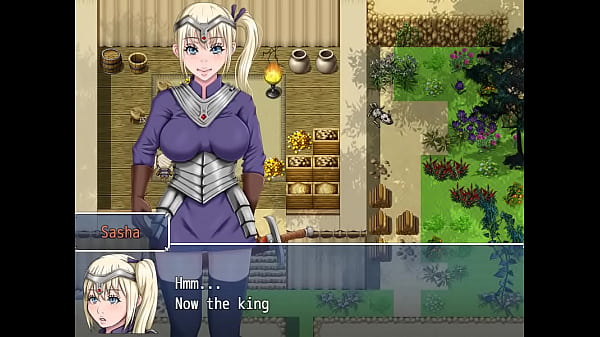 (  18 ) H RPG Games The Hero'_s NTR Adventure [ Eng.] #5