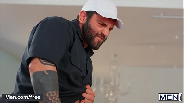 (Markus Kage) 在窗边用力操弄 (Theo Bradys) 混蛋 - 男士